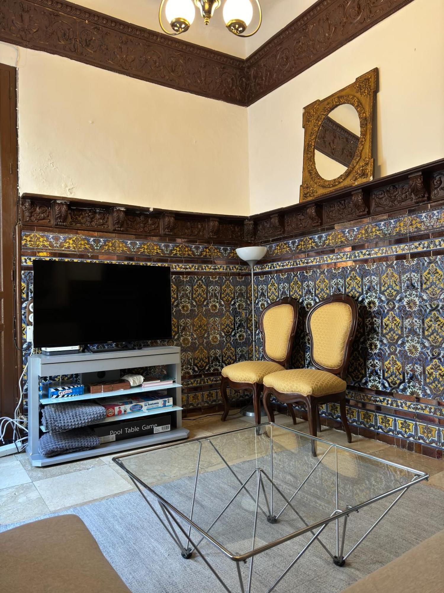 코르도바 Casa Paliani 빌라 외부 사진