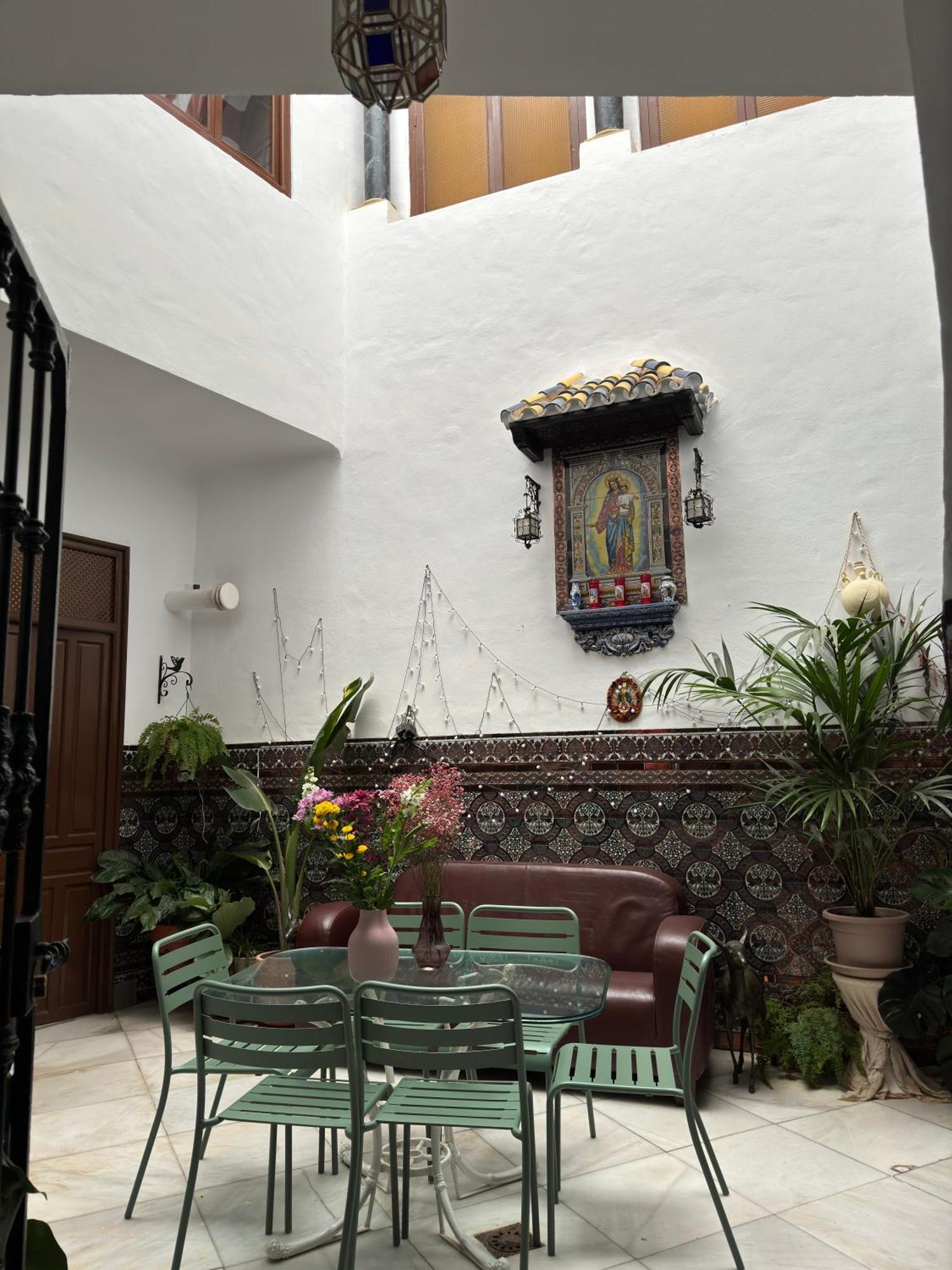 코르도바 Casa Paliani 빌라 외부 사진