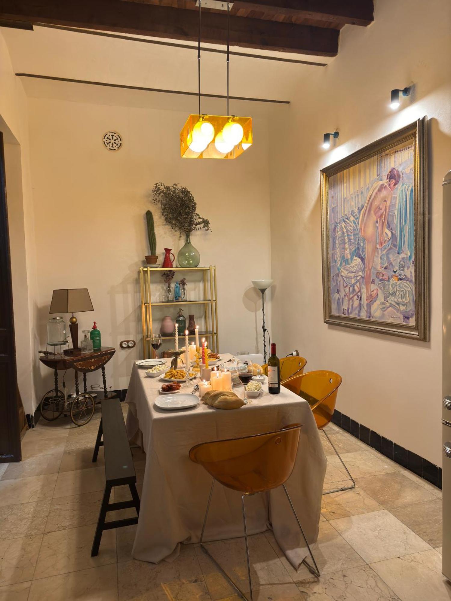 코르도바 Casa Paliani 빌라 외부 사진