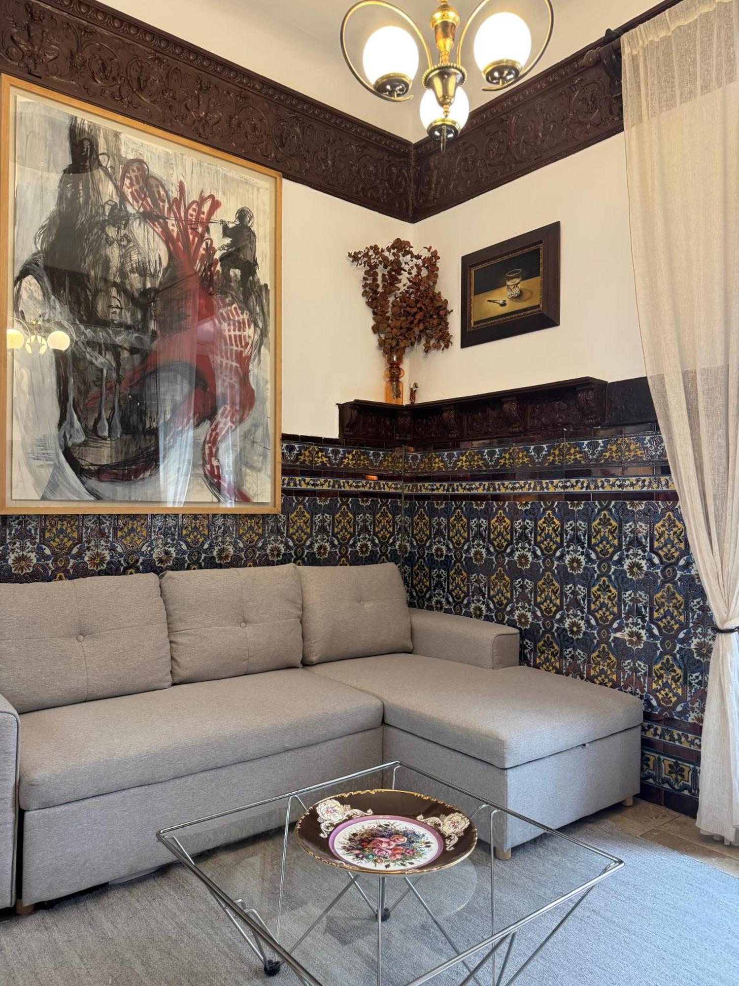 코르도바 Casa Paliani 빌라 외부 사진