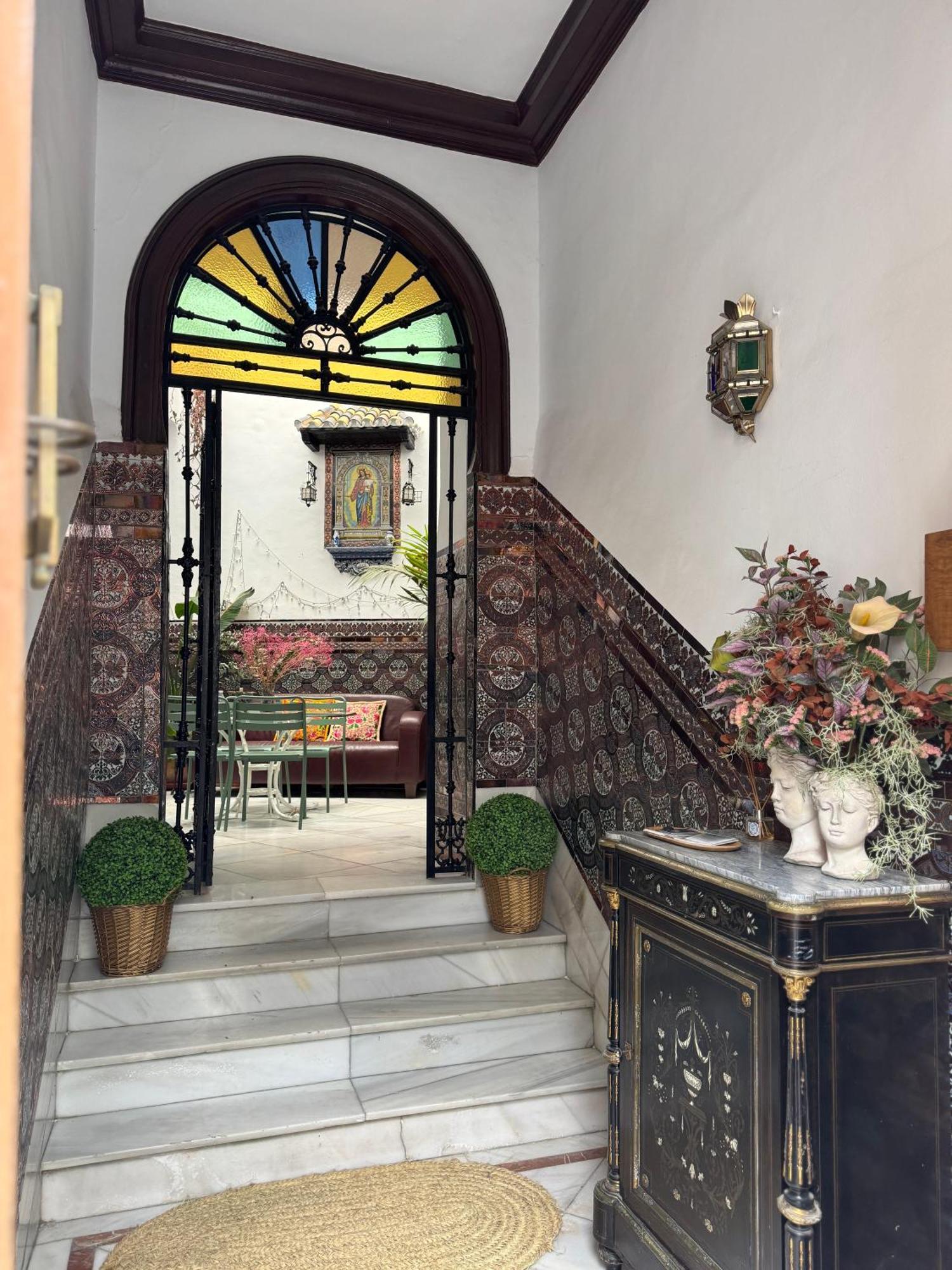 코르도바 Casa Paliani 빌라 외부 사진